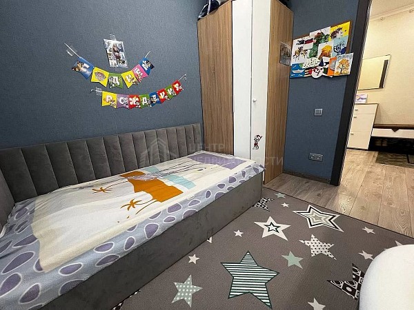 3-к квартира, 71 кв.м.