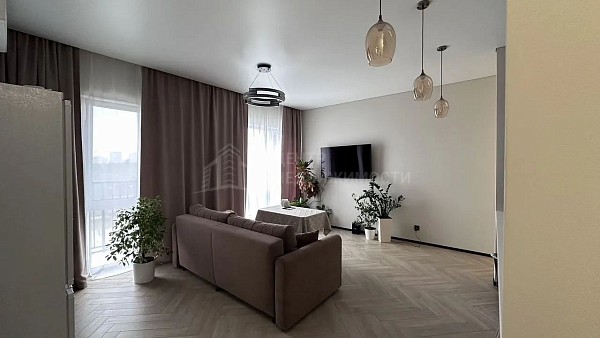 2-к квартира, 64 кв.м.