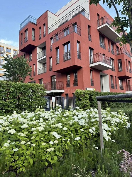 2-к квартира, 57 кв.м.