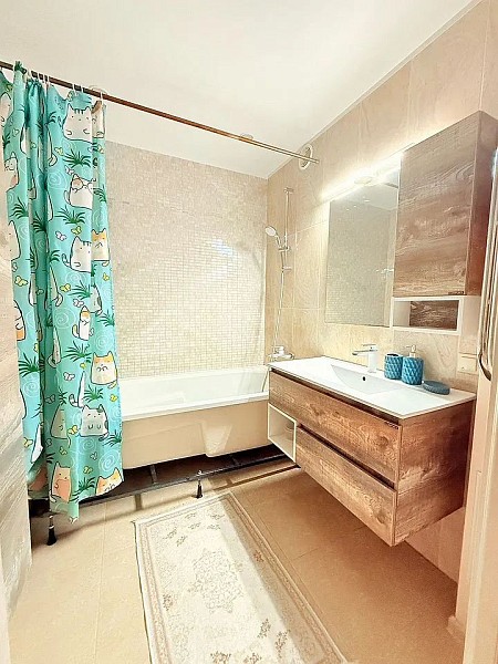 3-к квартира, 89 кв.м.