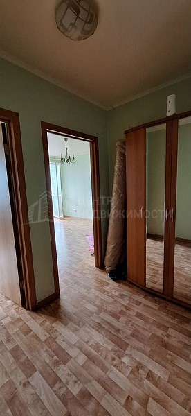 1-к квартира, 39 кв.м.