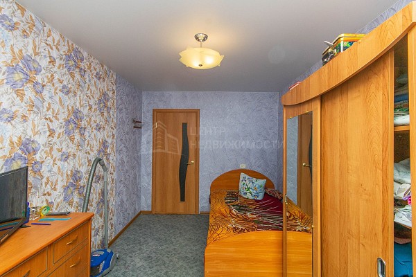 3-к квартира, 66 кв.м.
