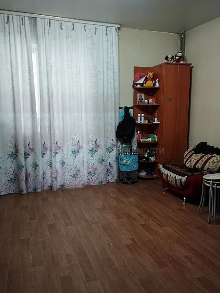 Студия, 32 кв.м.