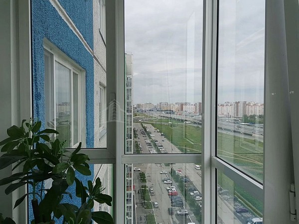 3-к квартира, 92 кв.м.