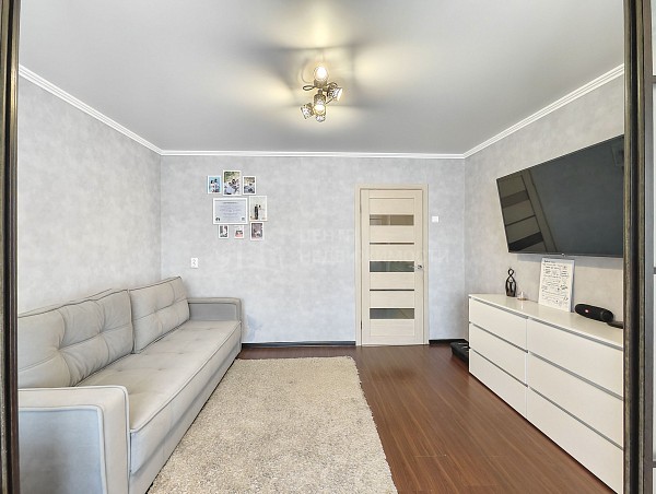2-к квартира, 35 кв.м.