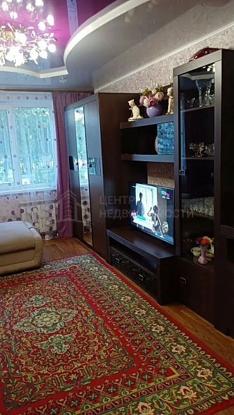 2-к квартира, 55 кв.м.