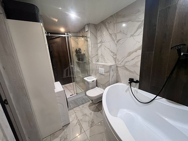 2-к квартира, 89 кв.м.