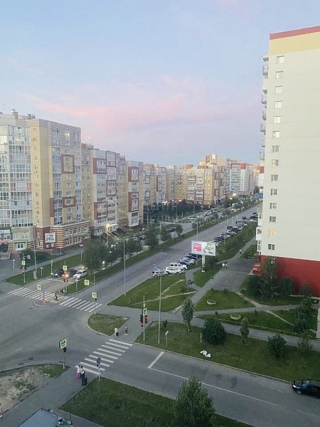 3-к квартира, 75 кв.м.