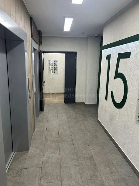 1-к квартира, 35 кв.м.
