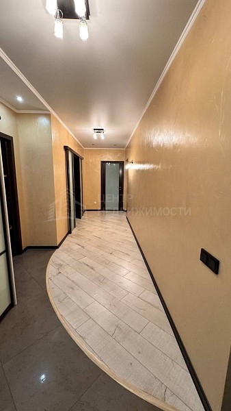 3-к квартира, 91 кв.м.