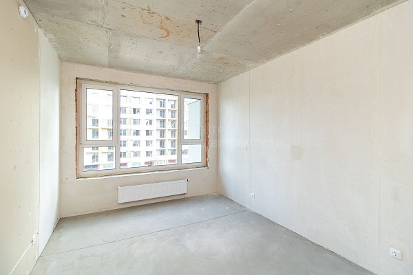 1-к квартира, 43 кв.м.