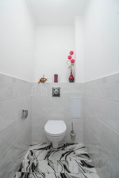 3-к квартира, 80 кв.м.