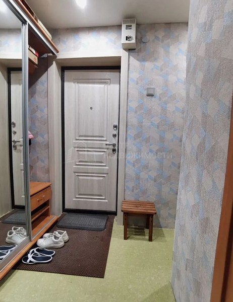 1-к квартира, 27 кв.м.