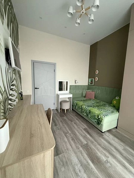 3-к квартира, 87 кв.м.