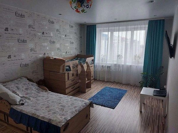 3-к квартира, 85 кв.м.