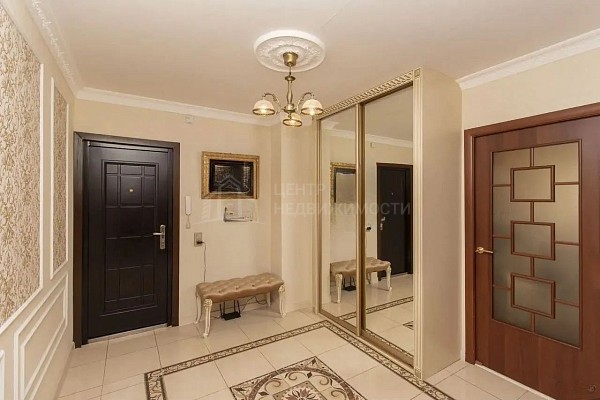 3-к квартира, 95 кв.м.