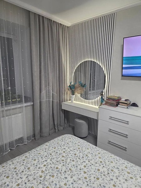 2-к квартира, 63 кв.м.