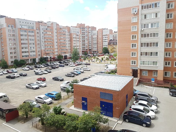 3-к квартира, 97 кв.м.