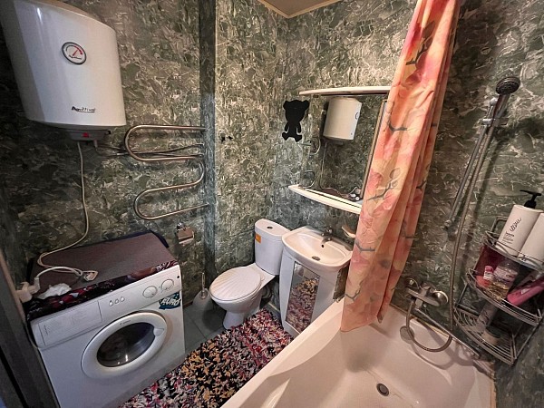 1-к квартира, 28 кв.м.
