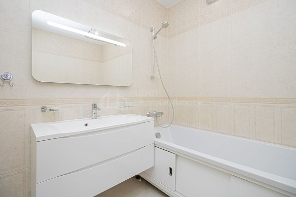 2-к квартира, 65 кв.м.