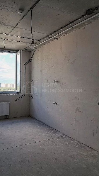 1-к квартира, 40 кв.м.
