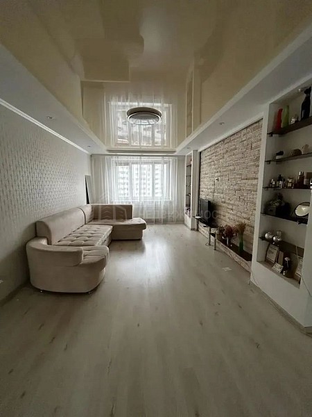2-к квартира, 62 кв.м.