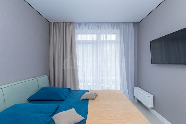 1-к квартира, 45 кв.м.