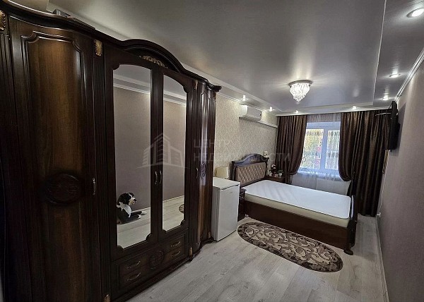 2-к квартира, 43 кв.м.