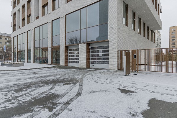1-к квартира, 61 кв.м.
