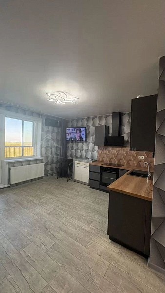 1-к квартира, 40 кв.м.