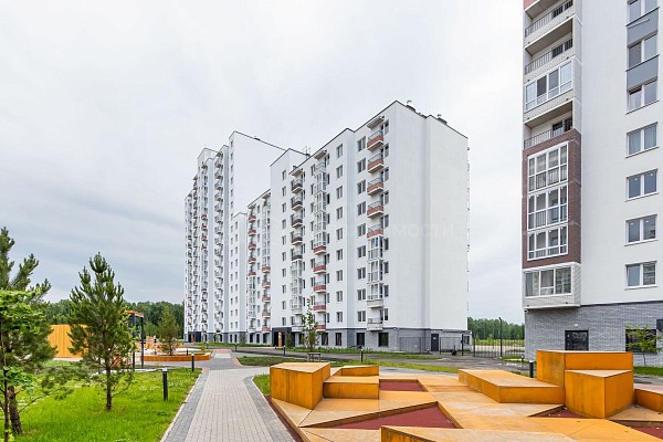 Студия, 23 кв.м.