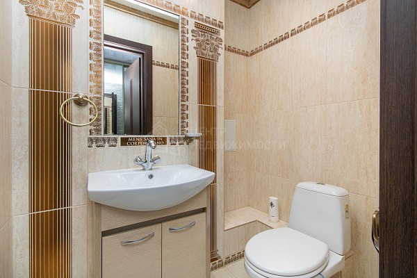 3-к квартира, 74 кв.м.