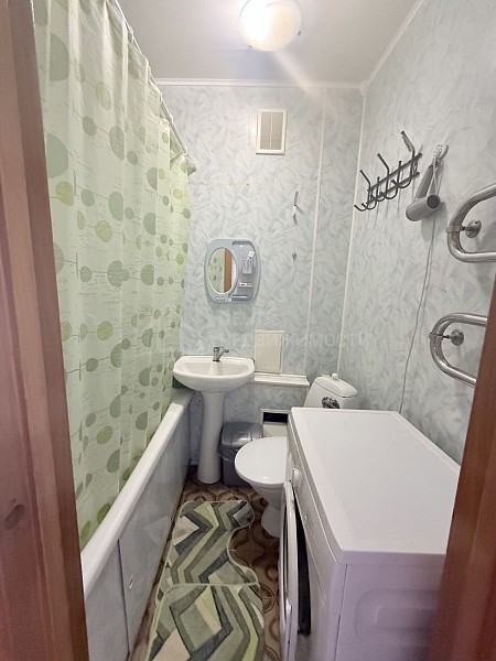 1-к квартира, 29 кв.м.