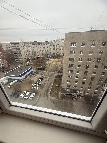1-к квартира, 34 кв.м.