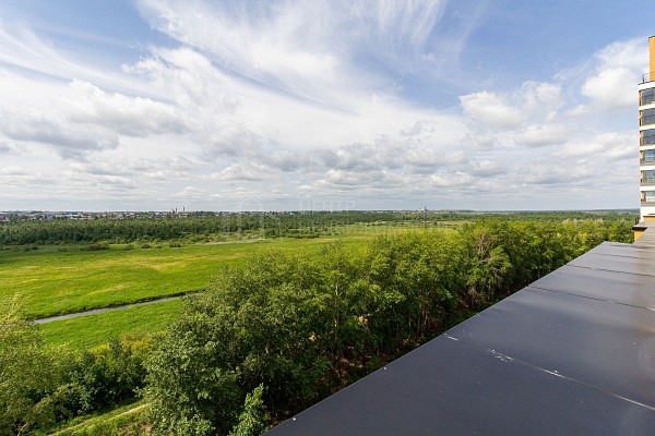 3-к квартира, 120 кв.м.