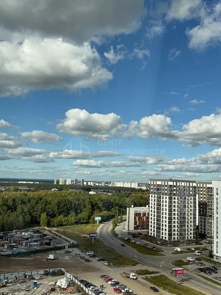 1-к квартира, 44 кв.м.