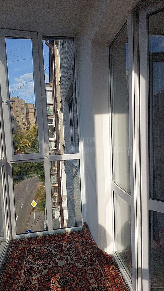 1-к квартира, 61 кв.м.