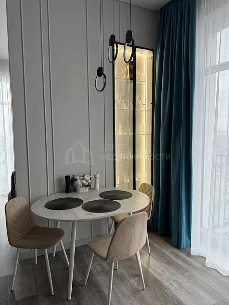 3-к квартира, 87 кв.м.