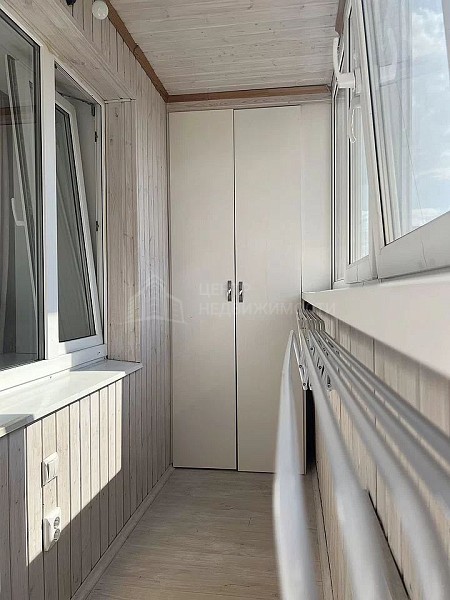 2-к квартира, 62 кв.м.