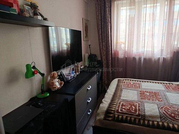 1-к квартира, 31 кв.м.