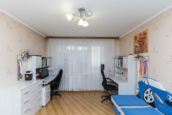 3-к квартира, 96 кв.м.
