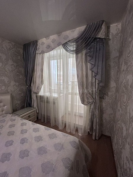 3-к квартира, 78 кв.м.