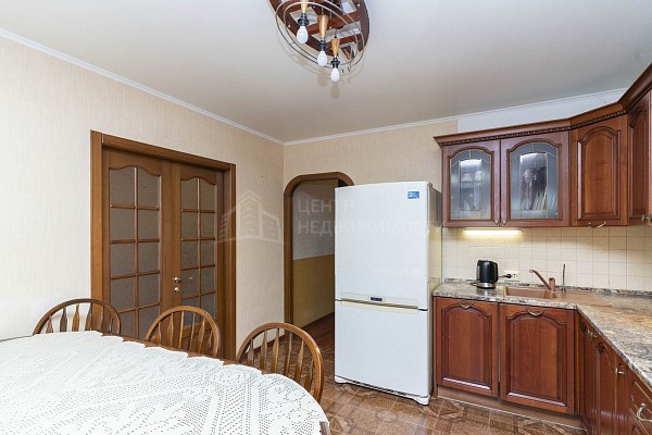 3-к квартира, 91 кв.м.