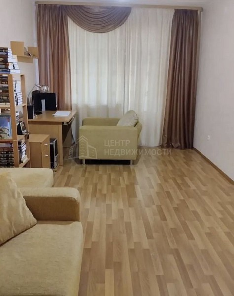 1-к квартира, 44 кв.м.