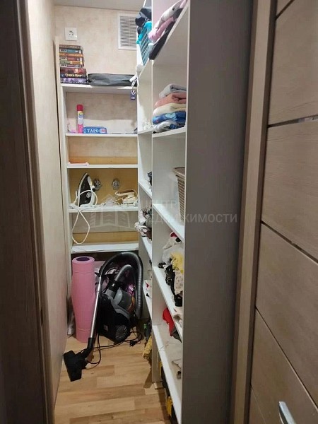 2-к квартира, 57 кв.м.