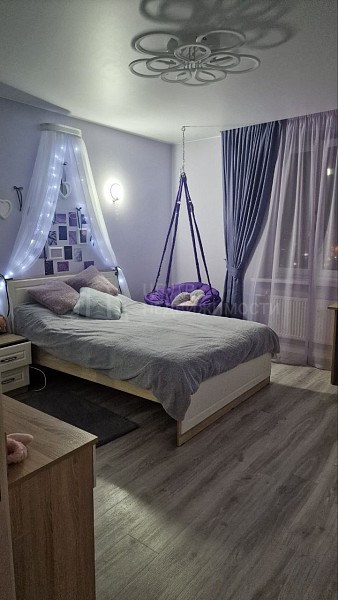 4-к квартира, 127 кв.м.