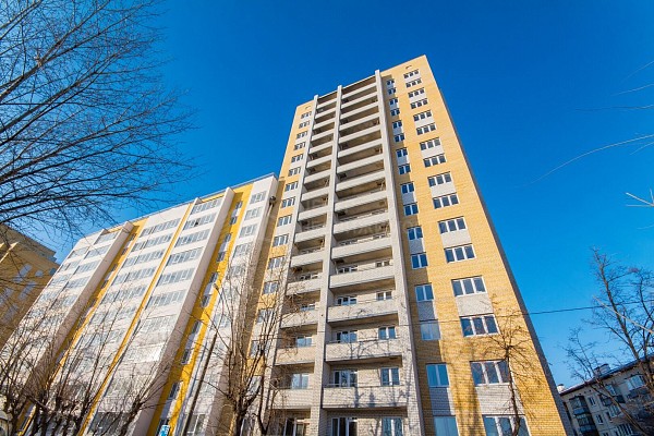 1-к квартира, 32 кв.м.
