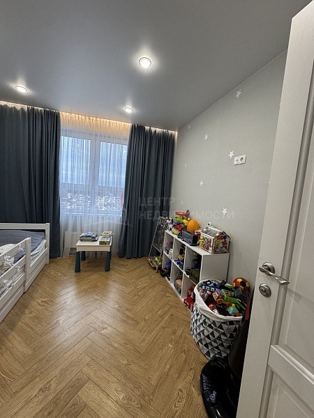 3-к квартира, 78 кв.м.