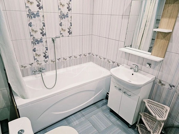 1-к квартира, 36 кв.м.