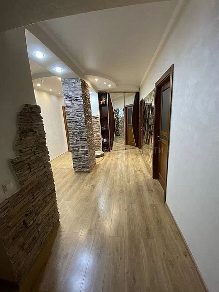 4-к квартира, 114 кв.м.